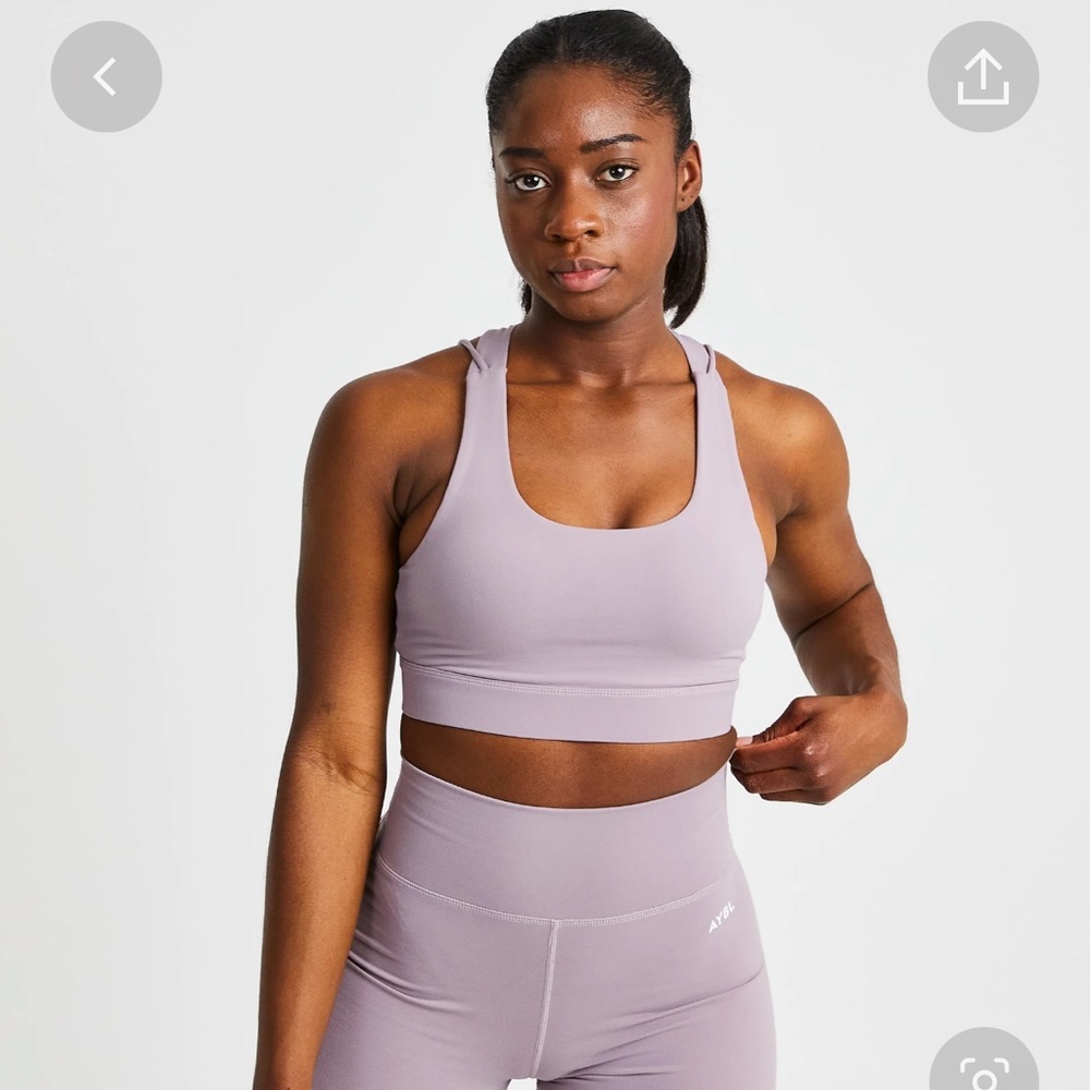 AYBL Sports bra